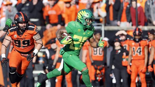 No. 21 Oregon State rallies from 21-point hole to edge No. 9 Oregon (College Football)