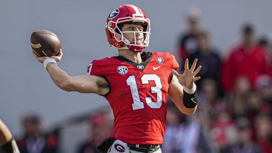 No. 1 Georgia focuses on SEC title in matchup with No. 14 LSU (College Football)