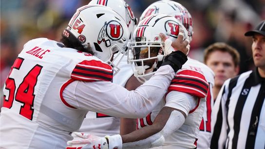 Utah wallops Colorado to keep Pac-12 title game hopes alive (College Football)