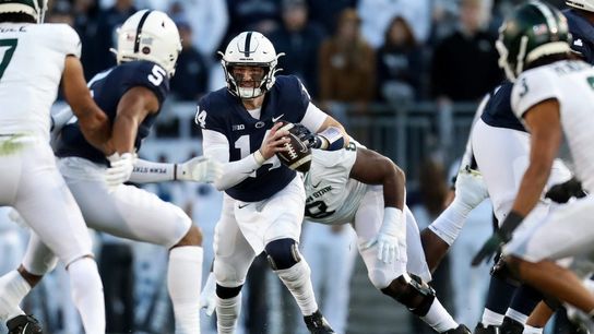 Sean Clifford tosses 4 TDs as Penn State beats Michigan State (College Football)