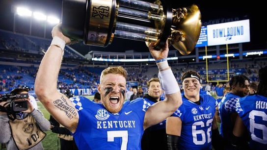Kentucky QB Will Levis to leave for NFL draft (College Football)