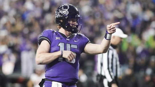 No. 3 TCU looks to prove doubters wrong, takes on No. 10 Kansas State (College Football)