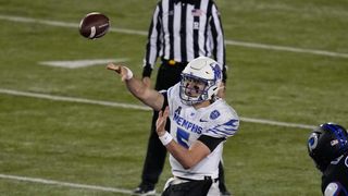 Memphis, Utah St. chase winning season in First Responder Bowl (College Football)
