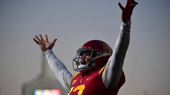 Caleb Williams, No. 6 USC set sights on San Jose State (College Football)