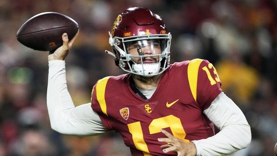 Heisman History? Caleb Williams heavy favorite to equal Archie Griffin (College Football)