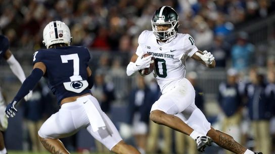 FSU lands Michigan St. transfer WR Keon Coleman (College Football)