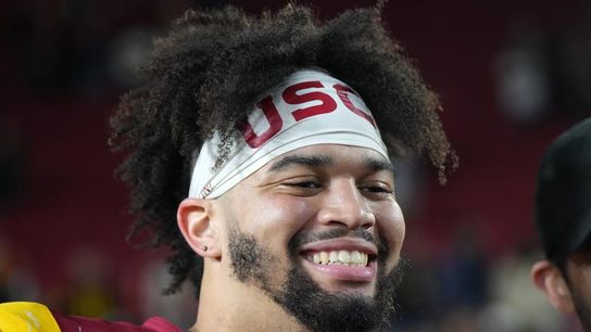 Heisman Heist? Caleb Williams snags odds-on favorite status (College Football)