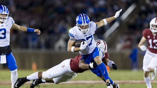 BYU steamrolls Stanford in season finale, 35-26 (College Football)