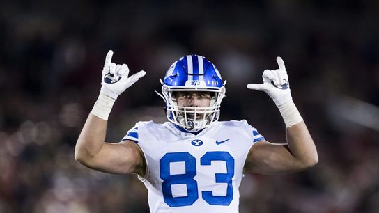 Kedon Slovis stars as BYU slides past Southern Utah (College Football)