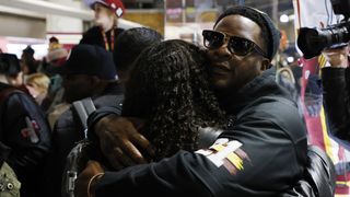 Clinton Portis joins DeSean Jackson's Delaware State coaching staff (College Football)