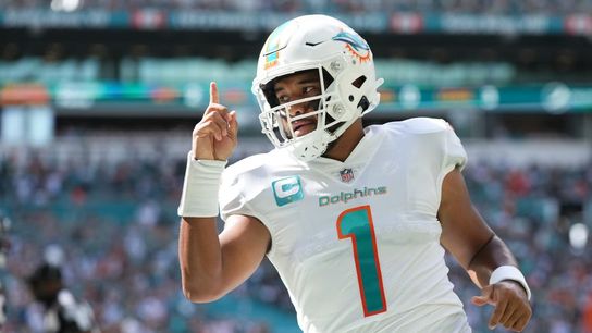 Tua Tagovailoa and Miami defense overwhelm Texans (NFL)