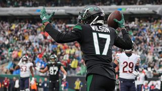 Fantasy football: 2023 WR rankings highlight emerging Garrett Wilson (NFL)