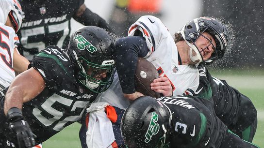 Mike White fuels Jets' rout of slumping Bears (NFL)