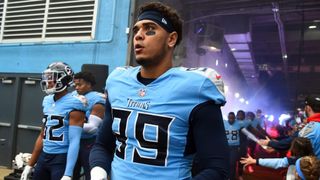 Simple assault charge dropped against Titans OLB Rashad Weaver (NFL)