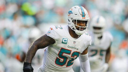 Reports: Steelers sign LB Elandon Roberts to 2-year deal (NFL)