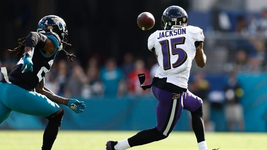 WR DeSean Jackson clarifies post, says he's not retiring (NFL)