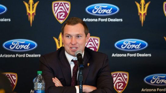 Idaho St. coach Charlie Ragle to join Arizona St. staff (College Football)