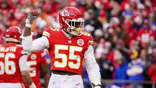Chiefs DE Frank Clark (illness) questionable vs. Bengals (NFL)