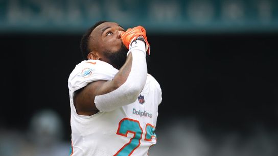 Dolphins RB Jeff Wilson Jr. active vs. Packers (NFL)