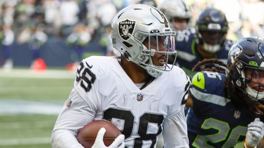 Josh Jacobs dominates Seahawks, hands Raiders OT victory (NFL)