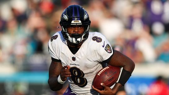 Lamar Jackson leaves practice with quad issue (NFL)