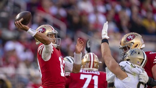 Niners hand Saints first shutout loss since 2001 (NFL)
