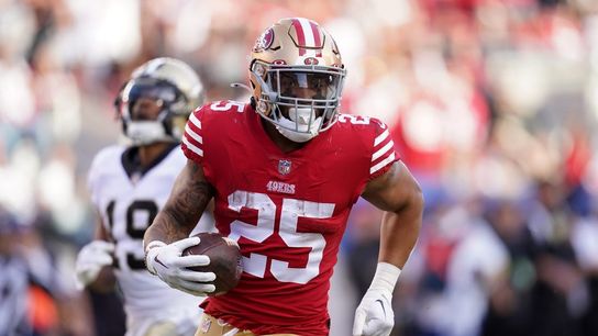 49ers lose RB Elijah Mitchell (knee), sign CB Janoris Jenkins to practice squad (NFL)
