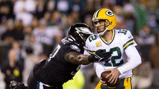 Aaron Rodgers got 'good news,' plans to play vs. Bears (NFL)