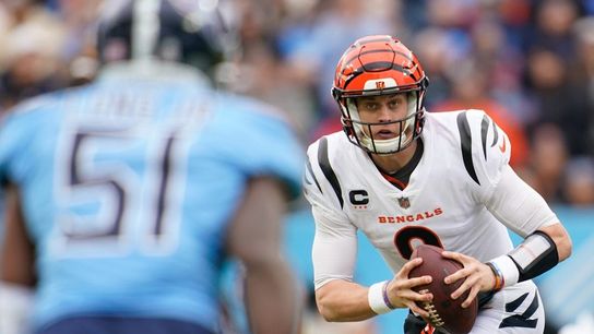 Bengals take on Chiefs in AFC Championship rematch (NFL)