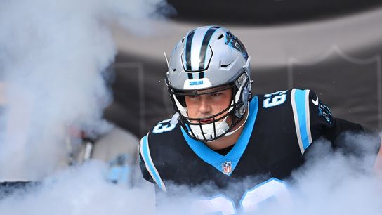 Panthers C Austin Corbett (biceps) out for season (NFL)
