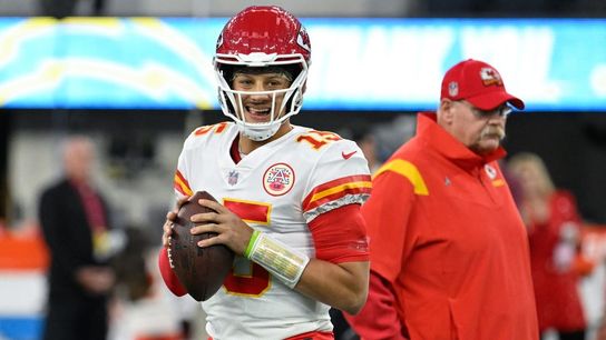 Andy Reid: Patrick Mahomes will play in AFC Championship (NFL)