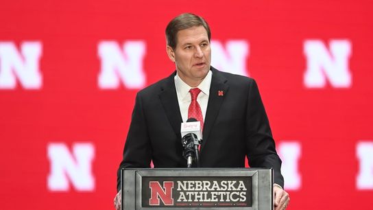 Nebraska AD Trev Alberts reportedly headed to Texas A&M (College Football)