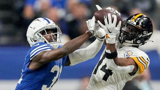Colts place CB Isaiah Rodgers (knee) on injured reserve (NFL)