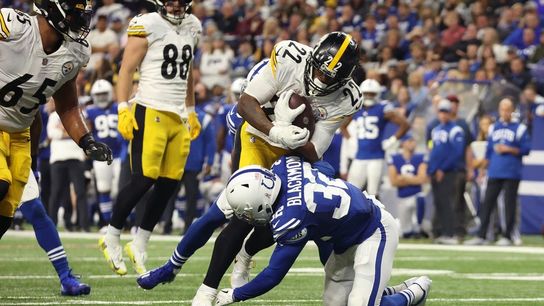 Steelers lose 13-point lead, rally to defeat Colts (NFL)