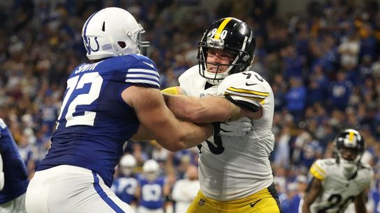 Steelers' TJ Watt, Diontae Johnson, Malik Reed ready to go (NFL)