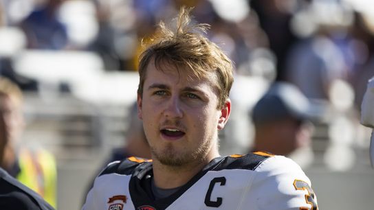 Report: Transfer QB Tristan Gebbia picks Ohio State (College Football)