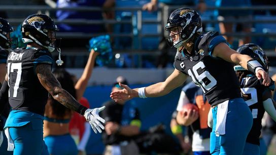 Clinging to slim playoff hopes, Lions, Jaguars clash (NFL)