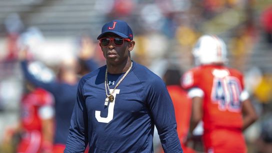 Report: Deion Sanders set to take Colorado job (College Football)