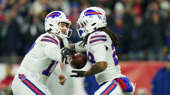 Bills maintain championship goal, mindset (NFL)
