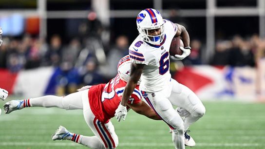 Bills release WR Isaiah McKenzie (NFL)
