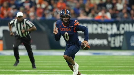 No. 25 UTSA, No. 24 Troy tangle in Orlando (College Football)