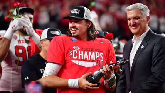 Cameron Rising, Utah relish Rose Bowl return to face Penn St. (College Football)