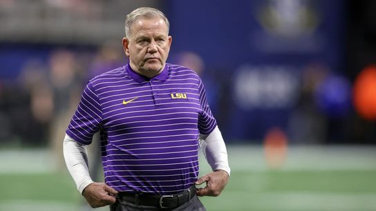 Audit: LSU overpaid Brian Kelly by $1M in 2022 (College Football)