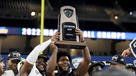 Rams make Toledo DL Desjuan Johnson 2023 ‘Mr. Irrelevant’ (NFL)