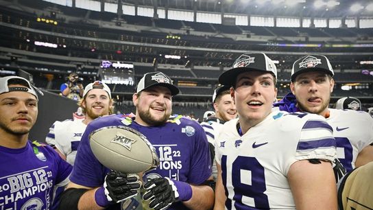 Top 25 roundup: No. 10 Kansas St. upends No. 3 TCU in OT (College Football)