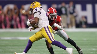 LSU without RB John Emery for third straight opener (College Football)