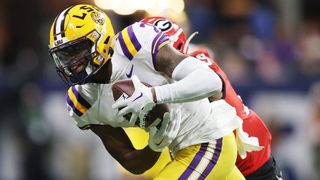 Pats WR Kayshon Boutte arrested on illegal betting charge (NFL)