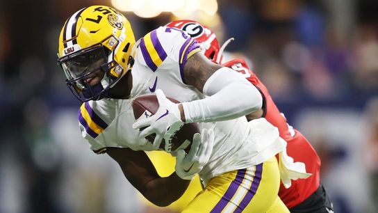 Pats WR Kayshon Boutte arrested on illegal betting charge (NFL)
