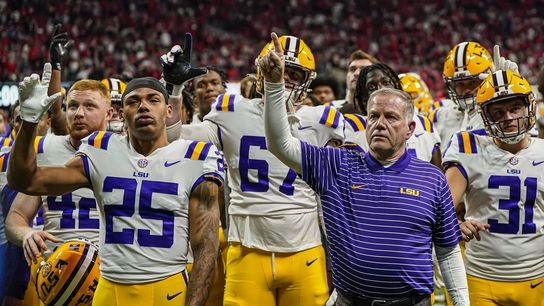 Without best players, No. 17 LSU, Purdue look to adjust in Citrus Bowl (College Football)
