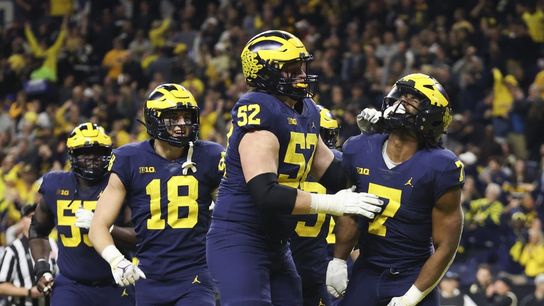 No. 2 Michigan defeats Purdue for second straight Big Ten title (College Football)